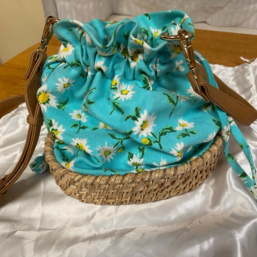 Cute Draw String Bag